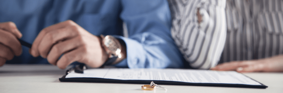 Differenza tra divorzio giudiziale e divorzio in contumacia