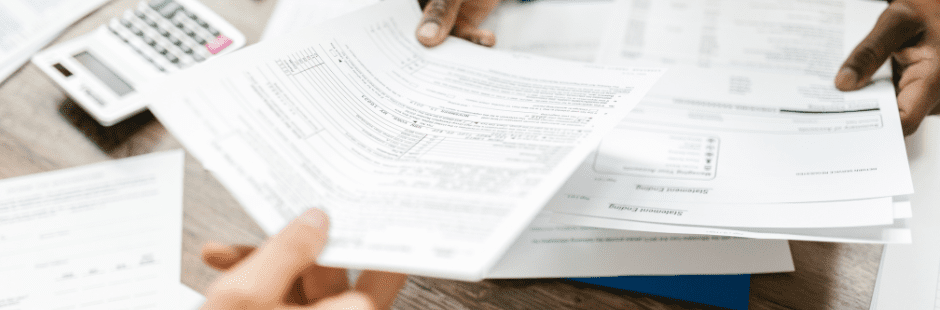 prove e documenti per la domanda di addebito della separazione
