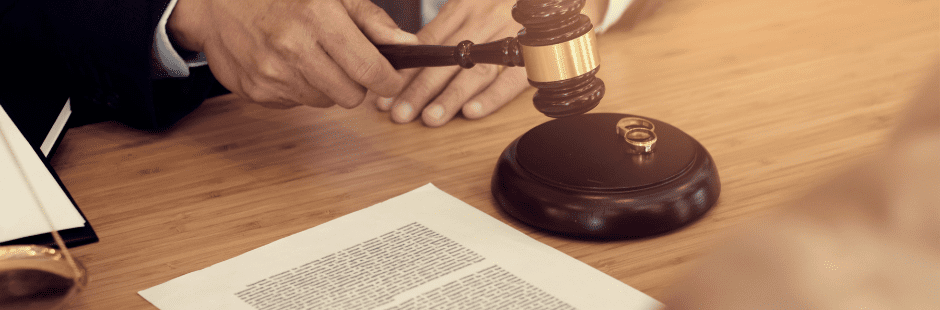 udienza della separazione giudiziale con domanda di addebito