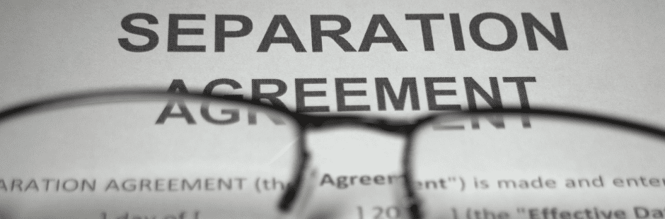 Separazione di fatto senza accordi tra genitori